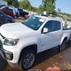 1GCGSBEA1M1268867 2021 Chevrolet Colorado 2Wd Short Box Wt auction photo thumbnail 14