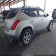 JN8AZ08W14W304349 2004 Nissan Murano Sl auction photo thumbnail 4
