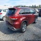 5TDDZRFH4JS487145 2018 Toyota Highlander Limited auction photo thumbnail 4