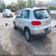 WVGAV7AX4FW513375 2015 Volkswagen Tiguan S auction photo thumbnail 3