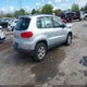 WVGAV7AX4FW513375 2015 Volkswagen Tiguan S auction photo thumbnail 4