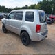 5FNYF4H57EB022370 2014 Honda Pilot Ex-L auction photo thumbnail 3