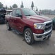 1C6RRFBG0KN646663 2019 Ram 1500 Big Horn/Lone Star 4X4 6'4 Box auction photo thumbnail 1
