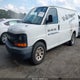 1GCFG15X491114267 2009 Chevrolet Express 1500 Work Van auction photo thumbnail 2