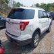 1FM5K8D88JGA65360 2018 Ford Explorer Xlt auction photo thumbnail 4