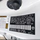 JTDKBRFU1H3027896 2017 Toyota Prius Two auction photo thumbnail 9