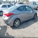 KMHDH4AE6BU155378 2011 Hyundai Elantra Limited (Ulsan Plant) auction photo thumbnail 4
