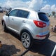 KNDPC3A25B7109247 2011 Kia Sportage Ex auction photo thumbnail 3