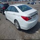 5NPEB4AC5CH403110 2012 Hyundai Sonata Gls auction photo thumbnail 3