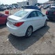 5NPEB4AC5CH403110 2012 Hyundai Sonata Gls auction photo thumbnail 4