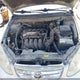 1NXBR32E93Z055645 2003 Toyota Corolla S auction photo thumbnail 10