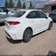 JTDEBRBE5LJ016710 2020 Toyota Corolla Hybrid Le auction photo thumbnail 4