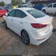 5NPD84LFXHH023754 2017 Hyundai Elantra Limited auction photo thumbnail 3