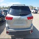 5TDDZRFH1JS889673 2018 Toyota Highlander Limited Platinum auction photo thumbnail 17