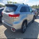5TDDZRFH1JS889673 2018 Toyota Highlander Limited Platinum auction photo thumbnail 4
