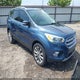 1FMCU0J95JUA58397 2018 Ford Escape Titanium auction photo thumbnail 1
