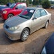 4T1BE32KX5U941056 2005 Toyota Camry Le auction photo thumbnail 2