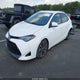 5YFBURHE6KP876629 2019 Toyota Corolla Le auction photo thumbnail 2