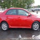 1NXBU40E09Z142365 2009 Toyota Corolla S auction photo thumbnail 13