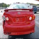 1NXBU40E09Z142365 2009 Toyota Corolla S auction photo thumbnail 16