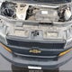 1GCWGAFP2M1183448 2021 Chevrolet Express Cargo Rwd 2500 Regular Wheelbase Wt auction photo thumbnail 10