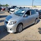 2T1BU4EE3AC525277 2010 Toyota Corolla S auction photo thumbnail 2