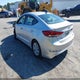 KMHD74LF0HU071025 2017 Hyundai Elantra Se auction photo thumbnail 3
