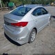 KMHD74LF0HU071025 2017 Hyundai Elantra Se auction photo thumbnail 4