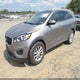 5XYPG4A39HG220348 2017 Kia Sorento 2.4L Lx auction photo thumbnail 2