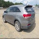 5XYPG4A39HG220348 2017 Kia Sorento 2.4L Lx auction photo thumbnail 3