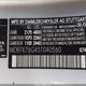 WDBTK76G45T040560 2005 Mercedes-Benz Clk 55 Amg auction photo thumbnail 9