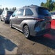5TDYRKEC2NS133631 2022 Toyota Sienna Xle auction photo thumbnail 3