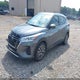 3N1CP5CV7PL543231 2023 Nissan Kicks Sv Xtronic Cvt auction photo thumbnail 2