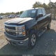 1GCVKREH2EZ205440 2014 Chevrolet Silverado 1500 2Lt auction photo thumbnail 2