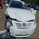 4T1BE46K08U788207 2008 Toyota Camry Le auction photo thumbnail 10