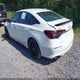 2HGFE1E58SH471402 2025 Honda Civic Si Base W/High Performance Summer Tires/ auction photo thumbnail 3