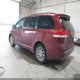 5TDJK3DC1BS026773 2011 Toyota Sienna Le auction photo thumbnail 3