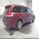5TDJK3DC1BS026773 2011 Toyota Sienna Le auction photo thumbnail 4