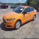 1FA6P0G77E5404924 2014 Ford Fusion S auction photo thumbnail 2