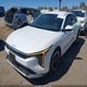 3KPFU4DEXSE040043 2025 Kia K4 Ex auction photo thumbnail 2