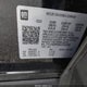 KL77LHEPXSC232209 2025 Chevrolet Trax Fwd Lt auction photo thumbnail 9