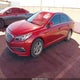 5NPE24AF0GH349795 2016 Hyundai Sonata Se auction photo thumbnail 2