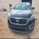 5XYPG4A38HG271758 2017 Kia Sorento 2.4L Lx auction photo thumbnail 12