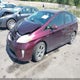 JTDKN3DU2D5573158 2013 Toyota Prius Three Se auction photo thumbnail 2