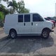 1GCWGAFPXM1249891 2021 Chevrolet Express Cargo Rwd 2500 Regular Wheelbase Wt auction photo thumbnail 13