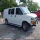 1GCWGAFPXM1249891 2021 Chevrolet Express Cargo Rwd 2500 Regular Wheelbase Wt auction photo thumbnail 1
