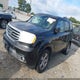 5FNYF4H60DB034352 2013 Honda Pilot Exl auction photo thumbnail 2