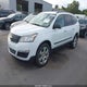 1GNKRFKD7HJ243285 2017 Chevrolet Traverse Ls auction photo thumbnail 2