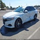 1HGCV3F98MA009665 2021 Honda Accord Hybrid Touring auction photo thumbnail 2