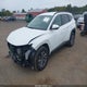 KM8JBCA13PU097992 2023 Hyundai Tucson Hybrid Blue auction photo thumbnail 2